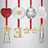 Elton John Ornaments Set of 8